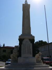 Fonte Alto World War 1 & 2 Memorial