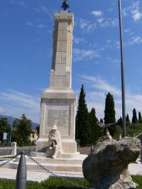 Fonte Alto World War 1 & 2 Memorial